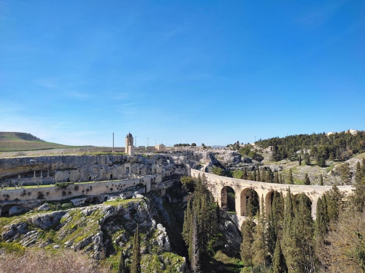 Il Belvedere Гравина-ин-Пулья Экстерьер фото